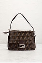 view 2 of 9 BOLSO FENDI in Tobacco Brown