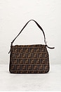 view 4 of 9 BOLSO FENDI in Tobacco Brown