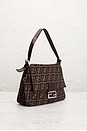 view 5 of 9 BOLSO FENDI in Tobacco Brown