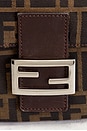 view 8 of 9 BOLSO FENDI in Tobacco Brown