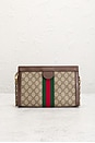view 4 of 8 Gucci Ophidia Shoulder Bag in Brown