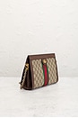 view 5 of 8 Gucci Ophidia Shoulder Bag in Brown