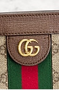 view 7 of 8 Gucci Ophidia Shoulder Bag in Brown