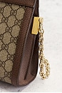 view 8 of 8 Gucci Ophidia Shoulder Bag in Brown