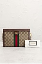 view 9 of 8 Gucci Ophidia Shoulder Bag in Brown