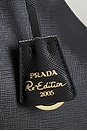 view 7 of 7 Prada Saffiano Re-Edition 2005 Shoulder Bag in Black