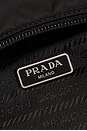 view 6 of 9 Prada Mini Re-Edition 2000 Re-Nylon Shoulder Bag in Black