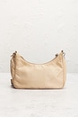 view 4 of 9 Prada Re-Edition 2005 Re-Nylon Shoulder Bag in Deserto Beige