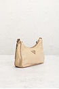 view 5 of 9 Prada Re-Edition 2005 Re-Nylon Shoulder Bag in Deserto Beige
