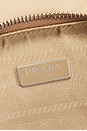 view 6 of 9 Prada Re-Edition 2005 Re-Nylon Shoulder Bag in Deserto Beige