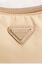 view 7 of 9 Prada Re-Edition 2005 Re-Nylon Shoulder Bag in Deserto Beige