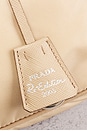 view 9 of 9 Prada Re-Edition 2005 Re-Nylon Shoulder Bag in Deserto Beige