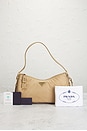view 10 of 9 SAC PRADA in Cammello