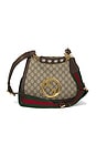 view 1 of 8 Gucci Blondie NM Shoulder Bag in Brown