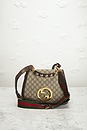 view 2 of 8 Gucci Blondie NM Shoulder Bag in Brown