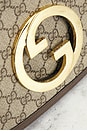 view 7 of 8 Gucci Blondie NM Shoulder Bag in Brown