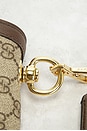 view 9 of 8 Gucci Blondie NM Shoulder Bag in Brown