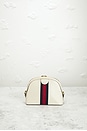 view 4 of 9 Gucci Ophidia Shoulder Bag in White