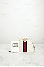 view 10 of 9 Gucci Ophidia Shoulder Bag in White
