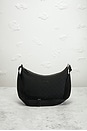 view 2 of 8 Gucci Half Moon Hobo Bag in Black