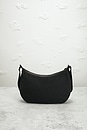 view 4 of 8 Gucci Half Moon Hobo Bag in Black