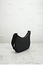 view 5 of 8 Gucci Half Moon Hobo Bag in Black