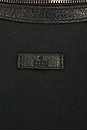 view 7 of 8 Gucci Half Moon Hobo Bag in Black
