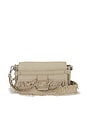 view 1 of 8 BOLSO FENDI in Beige