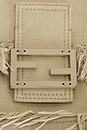 view 7 of 8 BOLSO FENDI in Beige