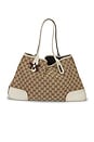 view 1 of 9 Gucci Princy Tote Bag in Brown