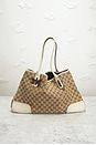view 2 of 9 Gucci Princy Tote Bag in Brown