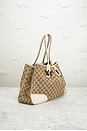 view 4 of 9 Gucci Princy Tote Bag in Brown