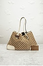 view 9 of 9 Gucci Princy Tote Bag in Brown