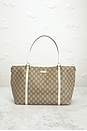 view 2 of 8 Gucci Joy Tote Bag in Brown