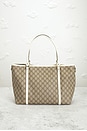 view 3 of 8 Gucci Joy Tote Bag in Brown