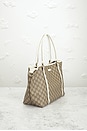 view 4 of 8 Gucci Joy Tote Bag in Brown