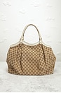 view 4 of 8 BOLSO GUCCI in Beige