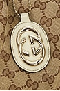 view 7 of 8 BOLSO GUCCI in Beige