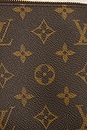 view 6 of 8 Louis Vuitton Monogram Pochette Accessoires Shoulder Bag in Brown