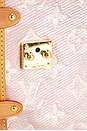view 6 of 8 Louis Vuitton Monoglam Side Trunk MM Shoulder Bag in Rose