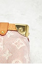 view 8 of 8 Louis Vuitton Monoglam Side Trunk MM Shoulder Bag in Rose
