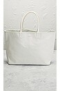 view 3 of 12 SAC GOYARD in White