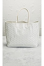 view 4 of 12 SAC GOYARD in White