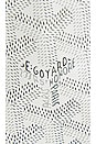 view 9 of 12 SAC GOYARD in White
