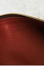 view 5 of 8 Louis Vuitton Damier Ebene Papillon 30 Handbag in Brown
