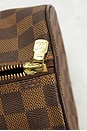 view 7 of 8 Louis Vuitton Damier Ebene Papillon 30 Handbag in Brown