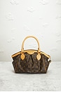 view 4 of 9 BOLSO LOUIS VUITTON in Brown