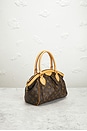 view 5 of 9 BOLSO LOUIS VUITTON in Brown