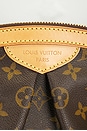 view 7 of 9 BOLSO LOUIS VUITTON in Brown