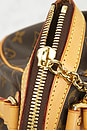 view 9 of 9 BOLSO LOUIS VUITTON in Brown